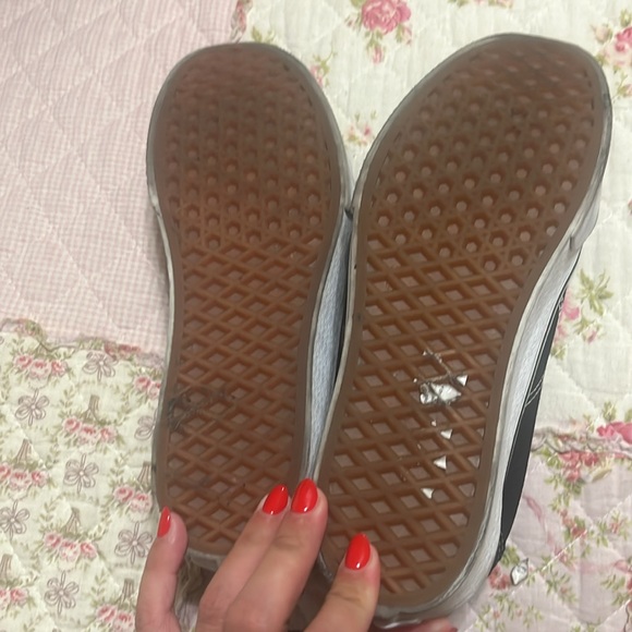 Platform Vans - Picture 3 of 5